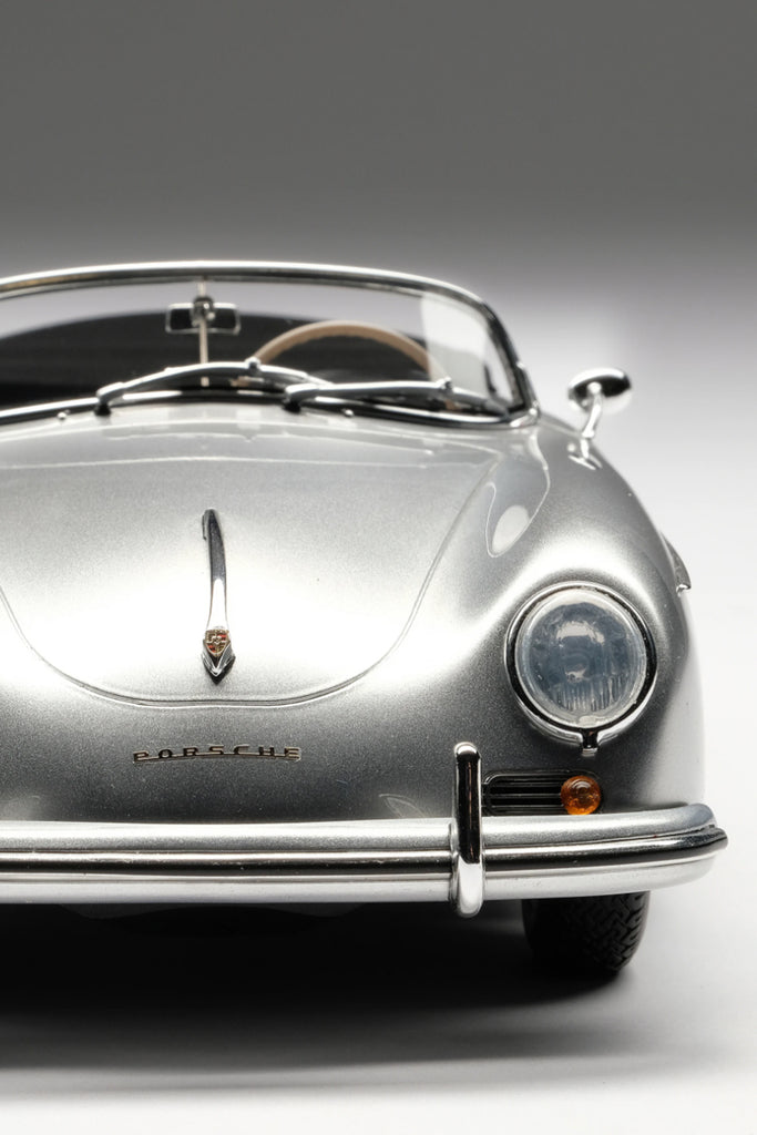 Amalgam Collection - Porsche 356A Speedster 1:18 Scale - Walt Grace Vintage