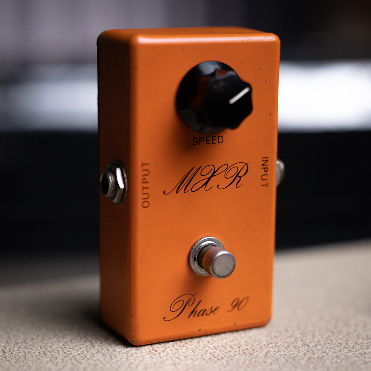 1975 MXR Phase 90 Pedal – Walt Grace Vintage 1975 MXR Phase 90 Pedal – Walt Grace Vintage