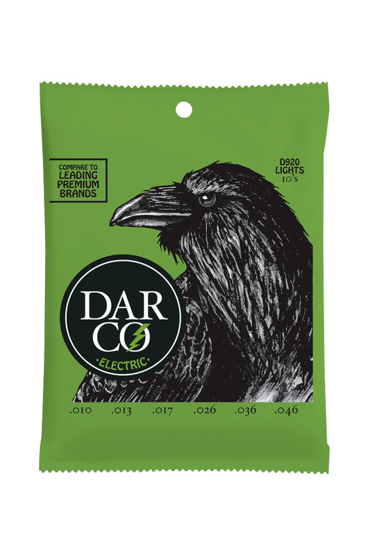 Darco D920 Electric Strings Light 10-46