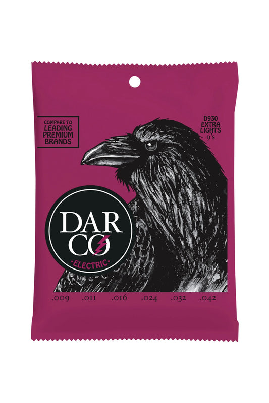 Darco Electric Strings Extra Light 9-42