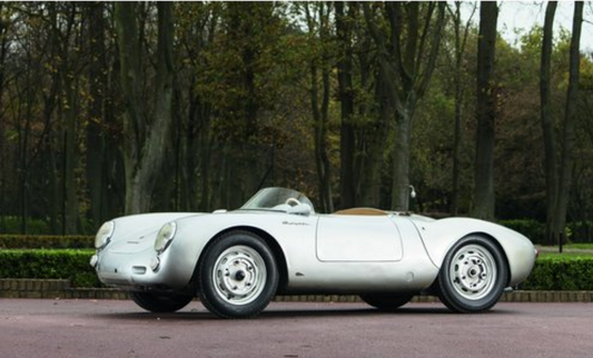 Classic Cars - A Century of Masterpieces - Walt Grace Vintage
