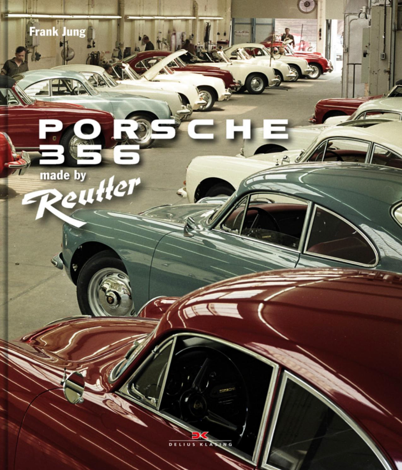 Porsche 356 Made By Reutter - Walt Grace Vintage