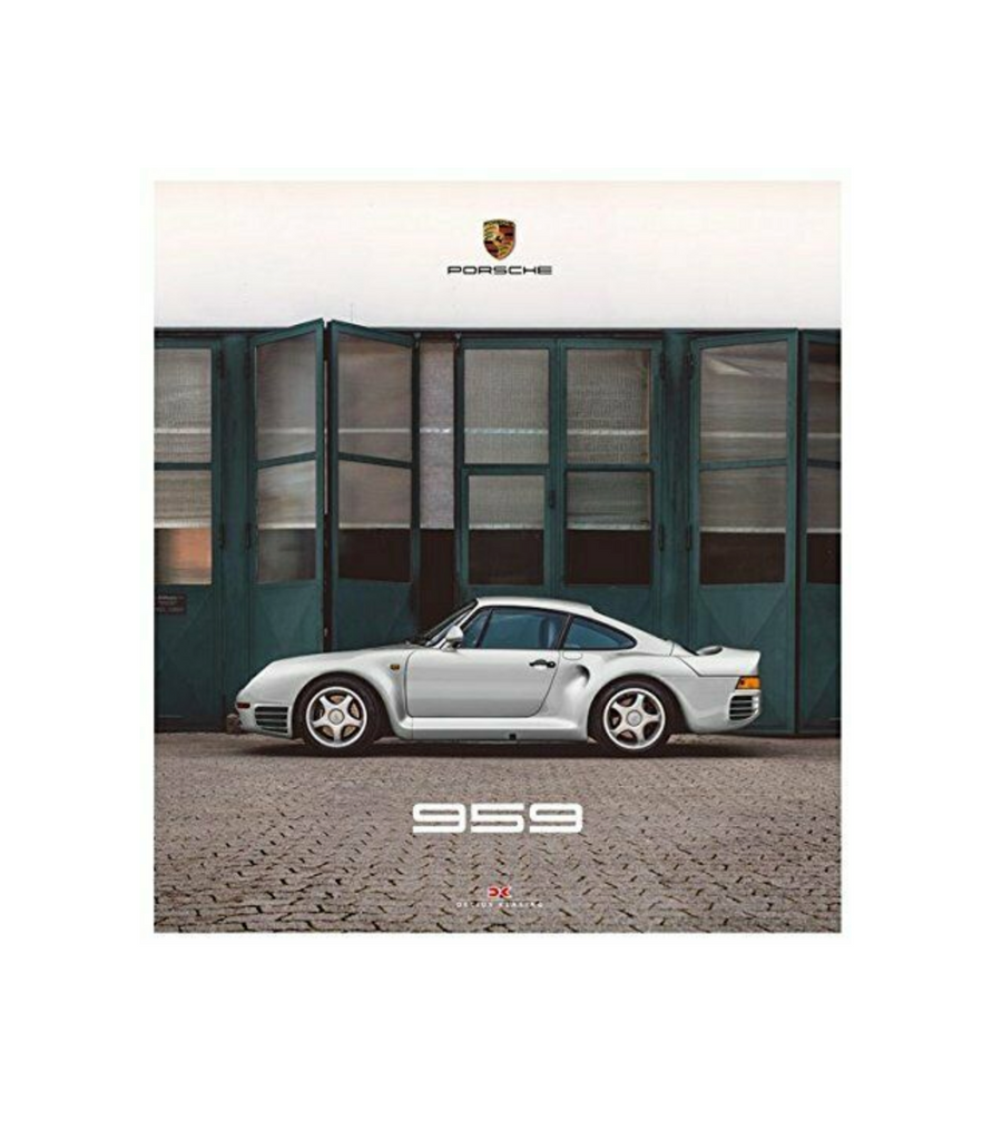 Porsche 959 - Walt Grace Vintage