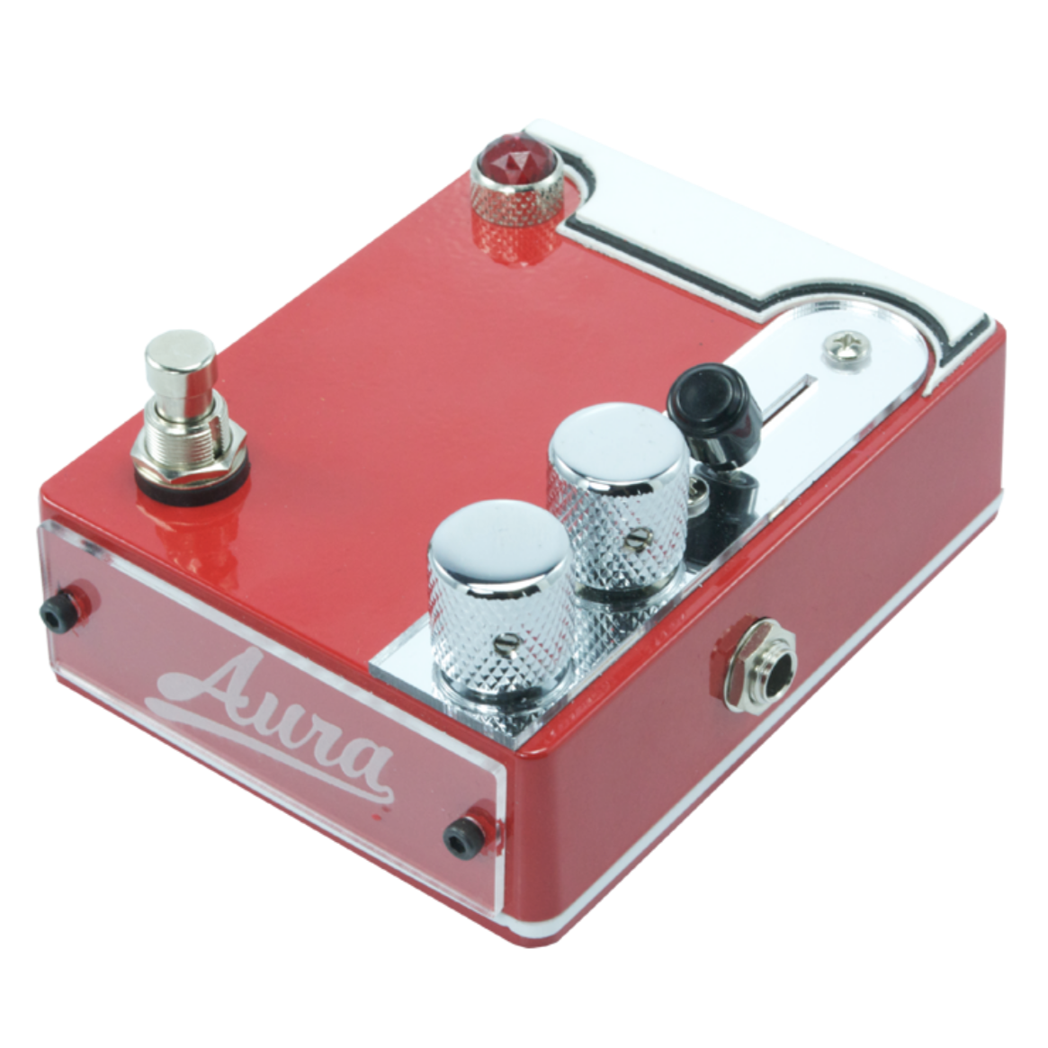 Aura TL Overdrive Pedal