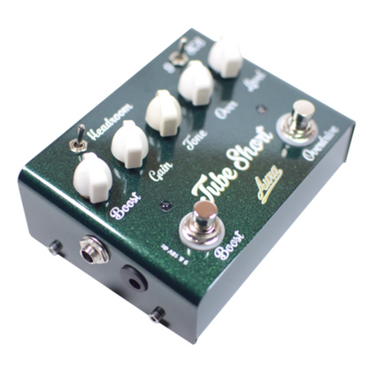 Aura Tube Short Overdrive Pedal - Walt Grace Vintage