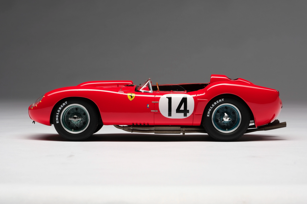 Amalgam Collection - Ferrari 250 TR 1:18 Scale (IN BUILD) - Walt Grace Vintage