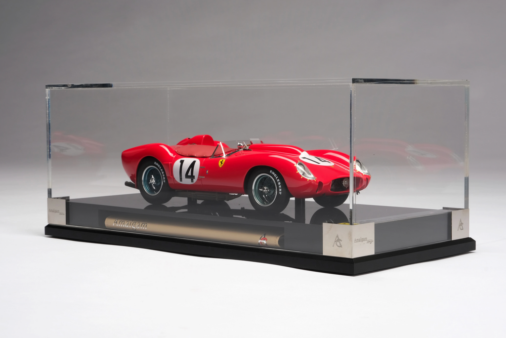 Amalgam Collection - Ferrari 250 TR 1:18 Scale (IN BUILD) - Walt Grace Vintage