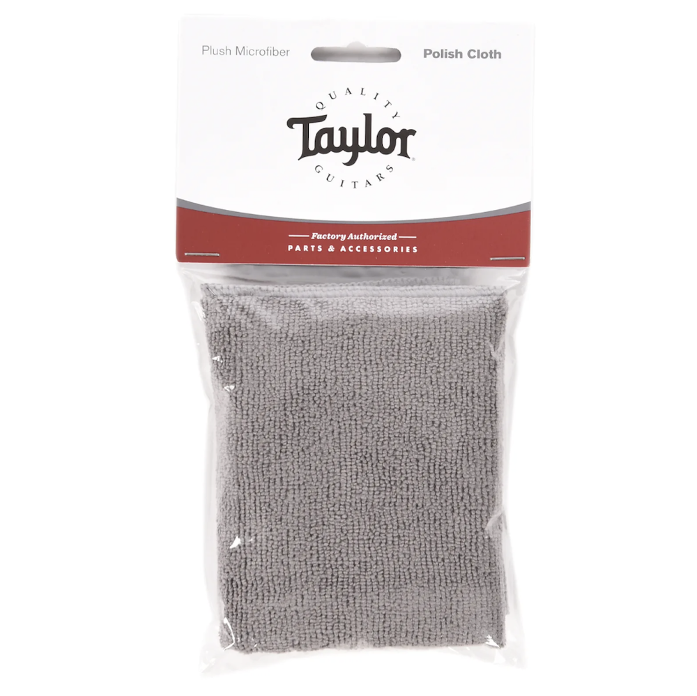 Taylor Plush Microfiber Polish Cloth 12