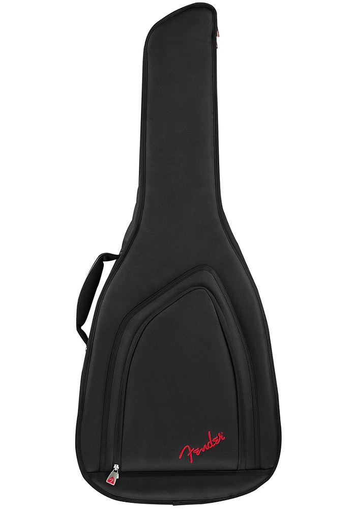 Fender FAS-610 Small Body Acoustic Gig Bag - Walt Grace Vintage