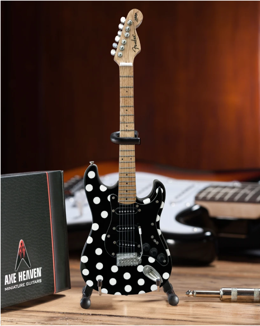 Polka dot store strat