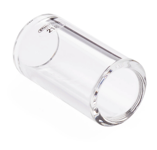 Dunlop 218 Heavy Wall Medium Short Glass Slide