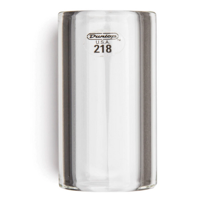 Dunlop 218 Heavy Wall Medium Short Glass Slide - Walt Grace Vintage