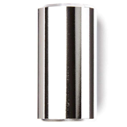 Dunlop 228 Chromed Brass Guitar Slide - Walt Grace Vintage