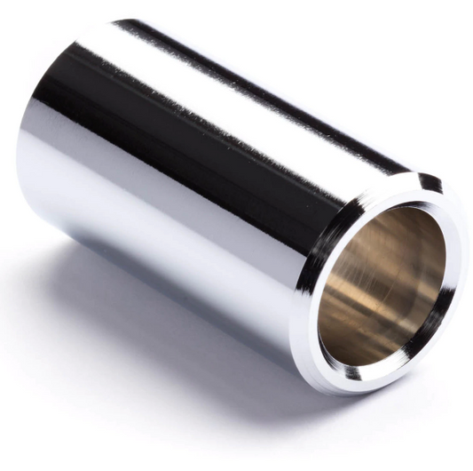 Dunlop 228 Chromed Brass Guitar Slide