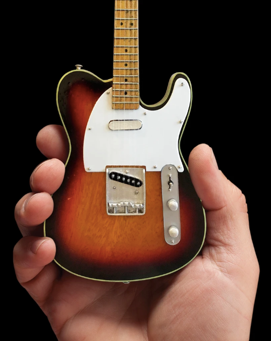 Blind Faith Signature Vintage Fender Telecaster Sunburst Mini