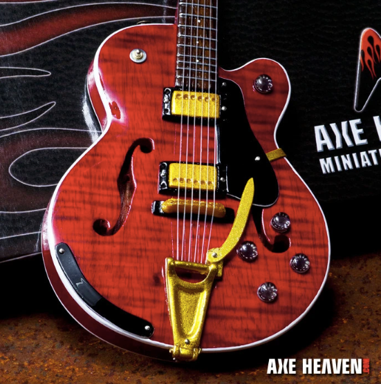 Chet Atkins Signature Hollowbody Mini Guitar - Walt Grace Vintage