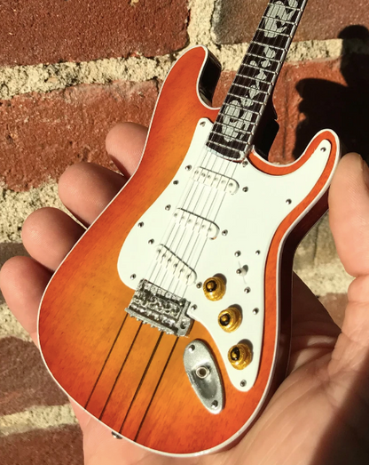 Stevie Ray Vaughan Signature Hamiltone Mini Guitar - Walt Grace Vintage