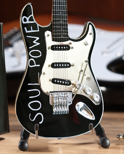 Tom Morello Signature Fender