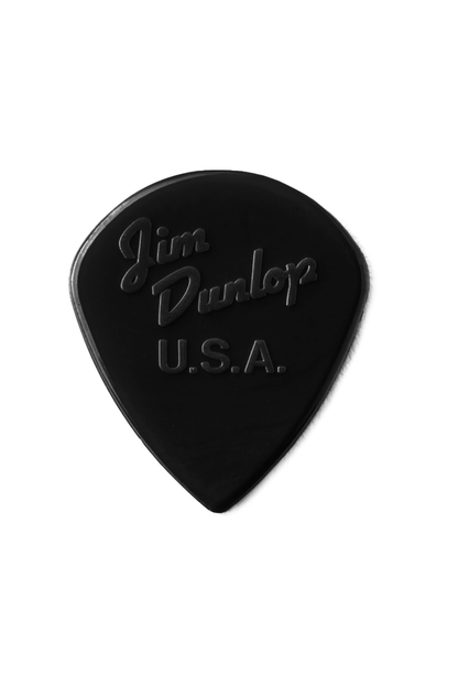 Dunlop Nylon Jazz III Pick Pack - Black Stiffo