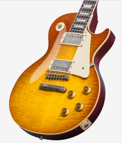2018 Gibson Custom Shop 1958 Les Paul Collector's Choice #43  "Mick Ralphs" Electric Guitar - Sunburst