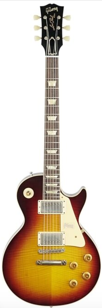 Gibson 1959 Custom Shop Les Paul R9 60th Anniversary Electric Guitar - Southern Fade VOS