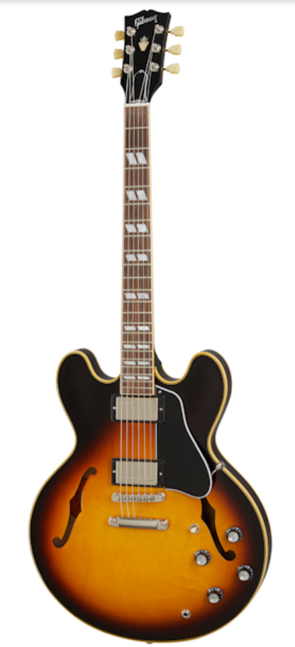 Gibson ES-345 Electric Guitar - Vintage Burst
