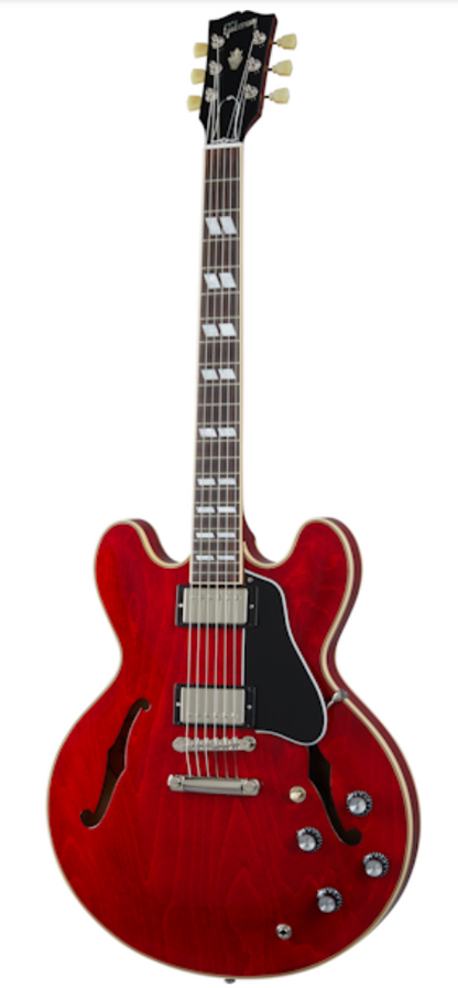 Gibson ES-345 Electric Guitar - Sixties Cherry