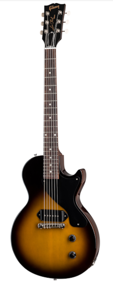 Gibson Les Paul Junior Electric Guitar - Vintage Tobacco Burst