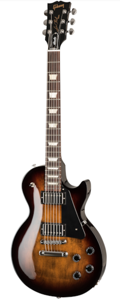 Gibson Les Paul Studio Electric Guitar - Smokehouse Burst
