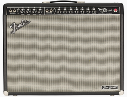 Fender Tone Master Twin Reverb 200 Watt 2x12” Combo Amp