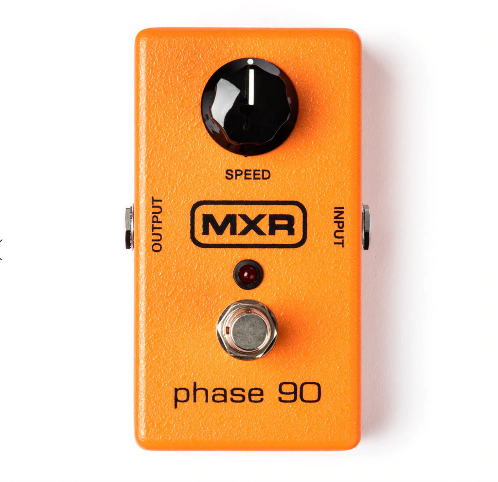MXR M101 Phase 90 Phaser Pedal