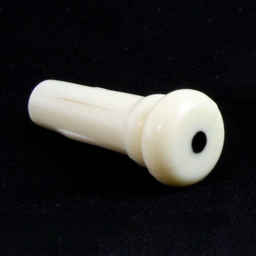 Allparts BP-0517 Plastic Endpins for Acoustic - Cream