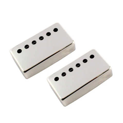 Allparts PC-0300 49.2 mm Humbucking Pickup Cover Set - Multiple Colors