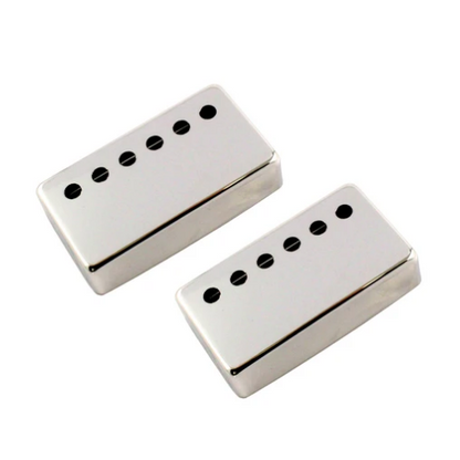 Allparts PC-0300 49.2 mm Humbucking Pickup Cover Set - Multiple Colors