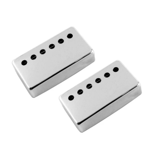 Allparts PC-0300 49.2 mm Humbucking Pickup Cover Set - Multiple Colors