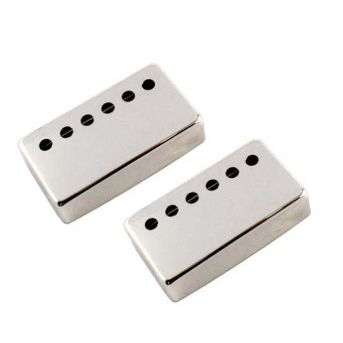 Allparts PC-0300 49.2 mm Humbucking Pickup Cover Set - Multiple Colors