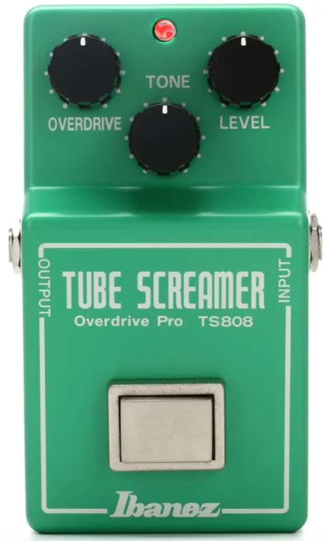 Ibanez TS808 Tube Screamer
