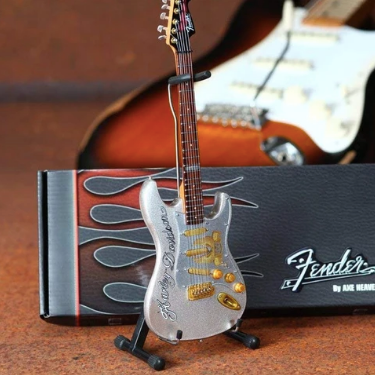 Fender Stratocaster Harley Davidson - Mini Guitar
