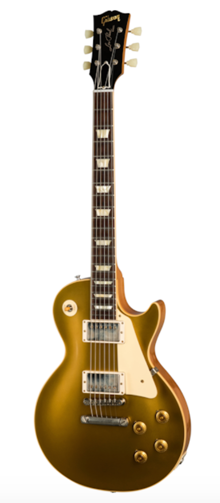 Gibson Custom Shop 1957 Les Paul Goldtop Reissue - Double Gold