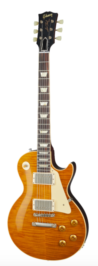 Gibson 1959 Les Paul Standard Custom Shop Reissue - Dirty Lemon VOS