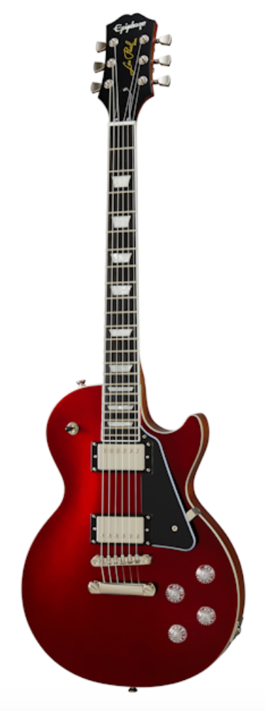 Epiphone Les Paul Modern - Vintage Sparkling Burgundy