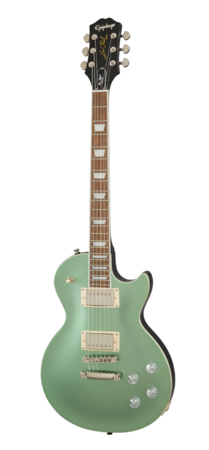 Epiphone Les Paul Muse - Wanderlust Metallic Green