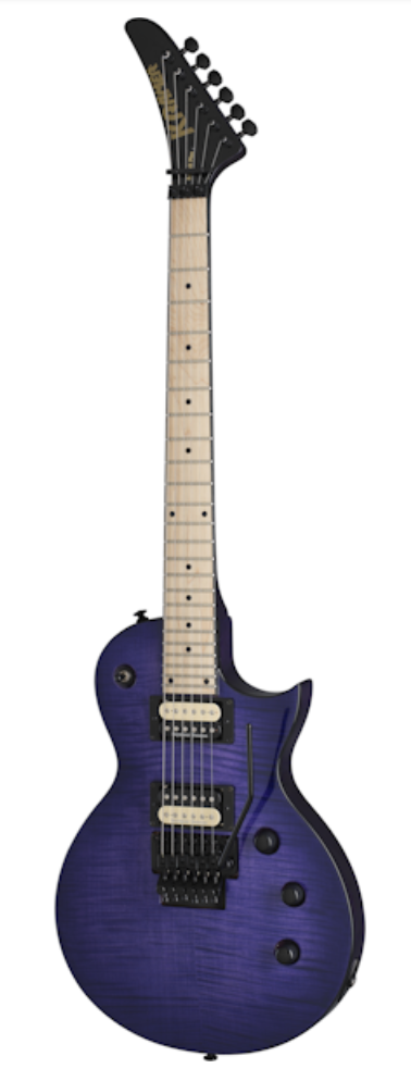 Kramer Assault Plus - Trans Purple Burst