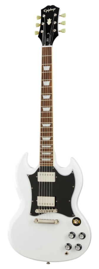 Epiphone SG Standard - Alpine White