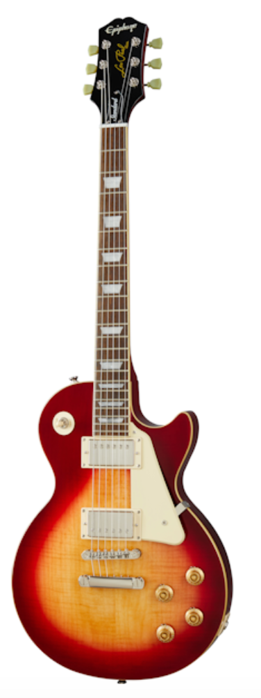 Epiphone Les Paul Standard 50's Electric Guitar - Heritage Cherry Sunburst