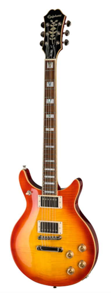 Epiphone DC PRO - Faded Cherry Sunburst