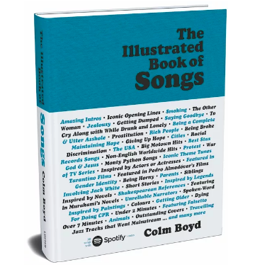 The Illustrated Book of Songs