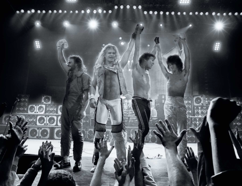 The Decade that Rocked - The Photography of Mark "Weissguy" Weiss - SIGNED