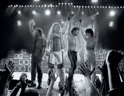 The Decade that Rocked - The Photography of Mark "Weissguy" Weiss - SIGNED