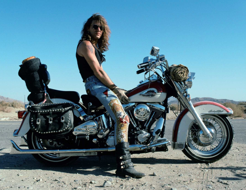 The Decade that Rocked - The Photography of Mark "Weissguy" Weiss - SIGNED